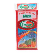 Pulpa FRUGY mora x250 g