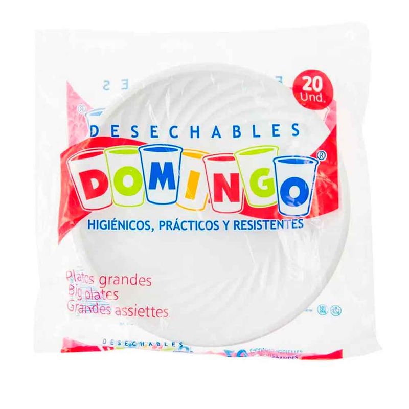Plato-Desechable-DOMINGO-Grande-X20Unds_7603