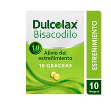 Dulcolax SANOFI 5mg x10 tabletas