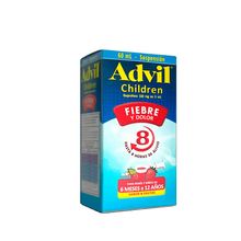 Advil children PFIZER frutas x60 ml
