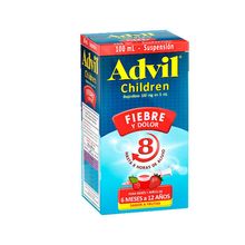 Advil children PFIZER frutas x100 ml