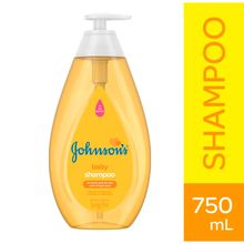 Shampoo JOHNSON & JOHNSON baby original x750 ml