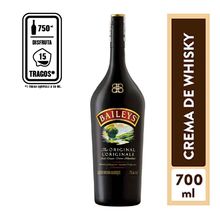 Crema de whisky BAILEYS x700 ml