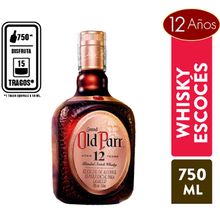 Whisky OLD PARR x750 ml