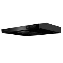 Campana CHALLENGER horizontal ref. CX4000 negra