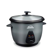 Olla arrocera HOME ELEMENTS gris x1.8 litros