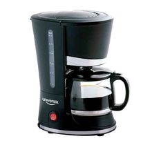 Cafetera UNIVERSAL 4/6 tazas negra ref: L65660