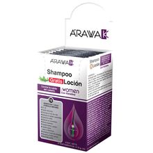 Arawak PRONABELL shampoo women 6 sachets x10 ml