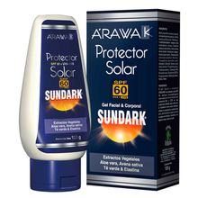 Sundark PRONABELL protector solar spf 60 ad x120 ml