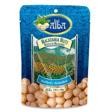 Nueces macadamia DEL ALBA x250 g