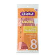 Guante ETERNA cocina máxima flexibilidad talla 8