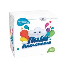 Servilleta NUBE acolchada paquete x75 unds