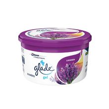 Ambientador GLADE gel lavanda x70 g