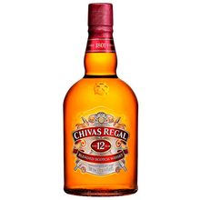 Whisky CHIVAS REGAL x1750 ml