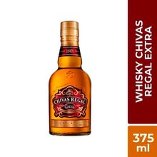 Whisky CHIVAS REGAL12 años x375 ml