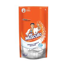 Limpiavidrios MR MÚSCULO frescura repuesto x500 ml