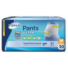 Pañal TENA pants ultra mediano x20 unds