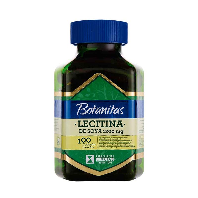 LECITINA-SOYA-100-CAP-MEDICK_72118