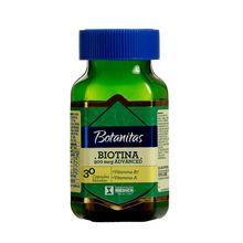 Biotina MEDICK 900mcg x30 cápsulas