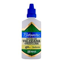 Valeriana MEDICK x60 ml+pasiflora