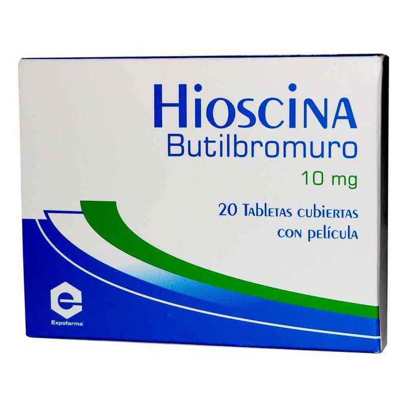 HIOSCINA-BUTIL-BROM-10MG-20TB-EXP_52257