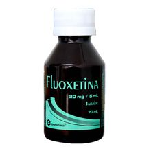 Fluoxetina 20mg EXPOFARMA jarabe x70 ml