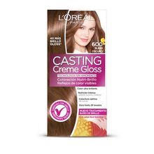 Tinte CASTING gloss rubio oscuro N.° 600