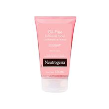 Crema exfoliante NEUTROGENA new oil free x124 ml