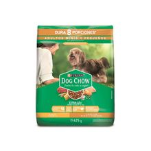 Alimento para perro DOG CHOW adulto minis pequeños x475 g