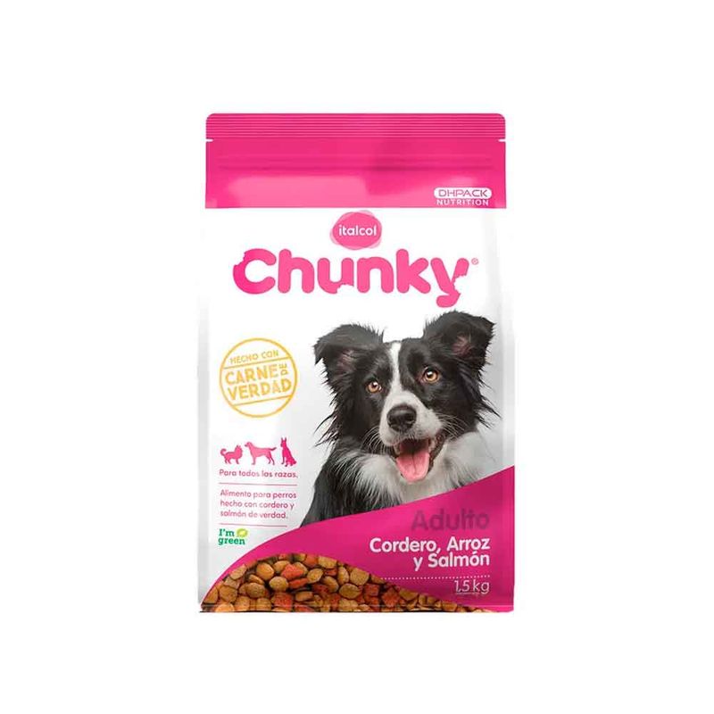 Alimento-Perro-CHUNKY-1500-Cordero-Bolsa_109657