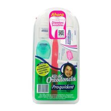 Kit PROQUIDENT ortodoncia