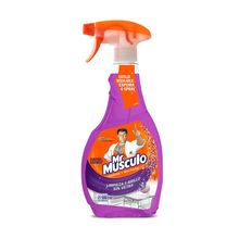 Limpiador MR MÚSCULO lavanda multiusos x500 ml