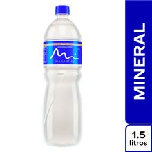 Agua MANANTIAL x1500 ml
