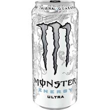 Bebida energizante MONSTER ultra x475 ml