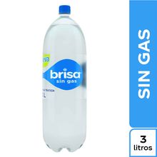 Agua BRISA x3000 ml