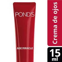 Crema PONDS ojos age miracle x15 g