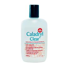Caladryl clear HUMAX x100 ml