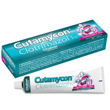 Cutamycon CHALVER crema 1% x20 g