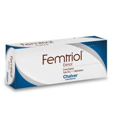 Femtriol CHALVER crema vaginal x20 g