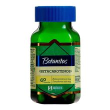 Betacarotenos MEDICK x60 tabletas