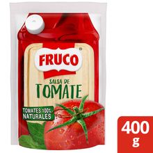 Salsa de tomate FRUCO x400 g