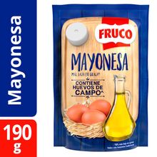 Mayonesa FRUCO x190 g