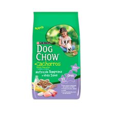 Alimento para perro DOG CHOW cachorros minis pequeños x1000 g