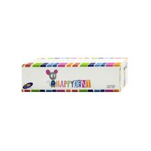 Happy dent PF FARMACEUTICA crema dental x15 g
