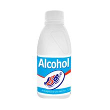Alcohol antiséptico 120 ml JGB 36 Un