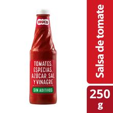 Salsa de tomate FRUCO x250 g precio especial