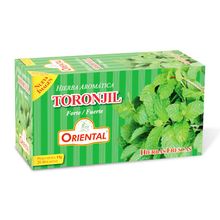 Aromática ORIENTAL toronjil x20 sobres
