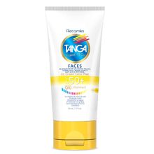 Bloqueador TANGA faces Q10 Spf 50 x50 ml