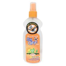 Repelente STAY OFF contra insectos x120 ml