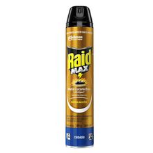 Insecticida RAID max x400 cm³